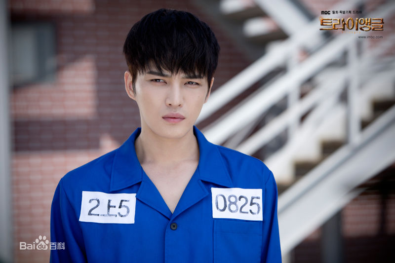 高清金在中(キム ジェジュン、Kim Jae Joong、Kim Jae Jung、JeJung、J-JUN)在《Triangle》饰许英达中的图集