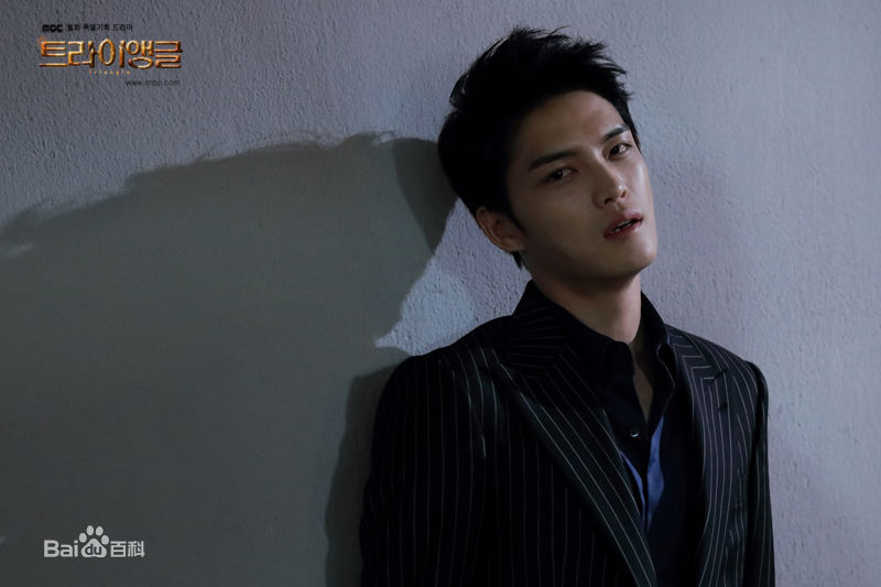 高清金在中(キム ジェジュン、Kim Jae Joong、Kim Jae Jung、JeJung、J-JUN)在《Triangle》饰许英达中的图集