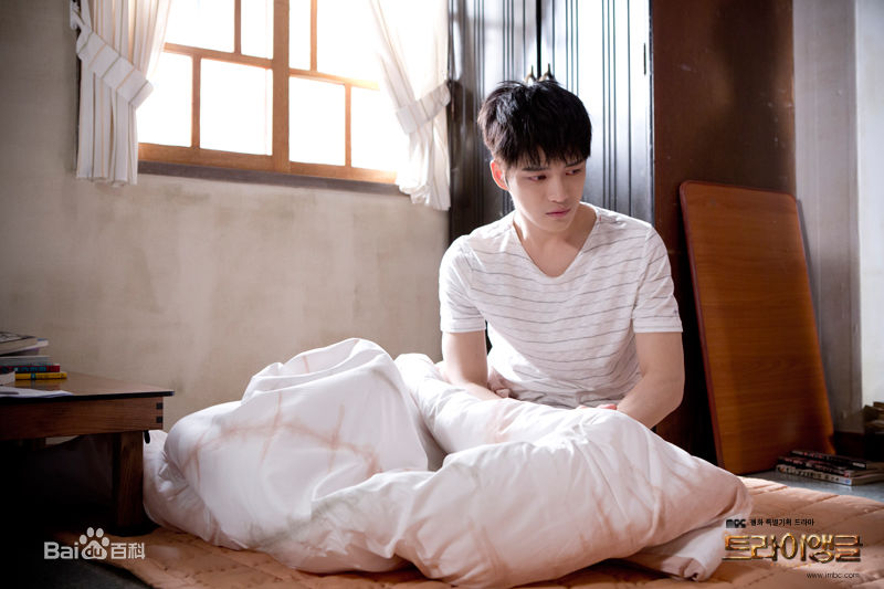 高清金在中(キム ジェジュン、Kim Jae Joong、Kim Jae Jung、JeJung、J-JUN)在《Triangle》饰许英达中的图集