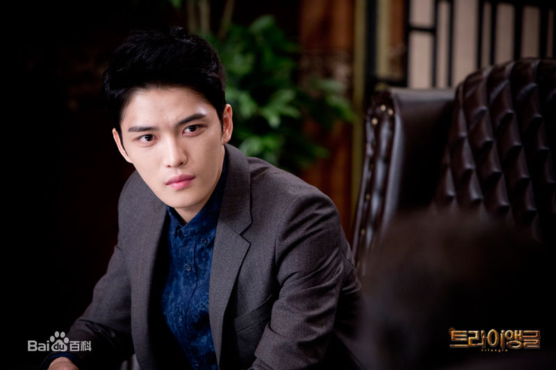 高清金在中(キム ジェジュン、Kim Jae Joong、Kim Jae Jung、JeJung、J-JUN)在《Triangle》饰许英达中的图集