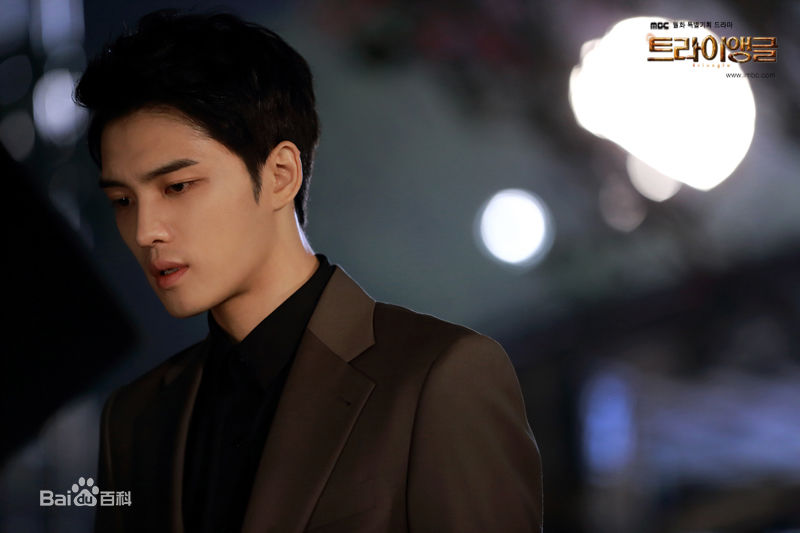 高清金在中(キム ジェジュン、Kim Jae Joong、Kim Jae Jung、JeJung、J-JUN)在《Triangle》饰许英达中的图集