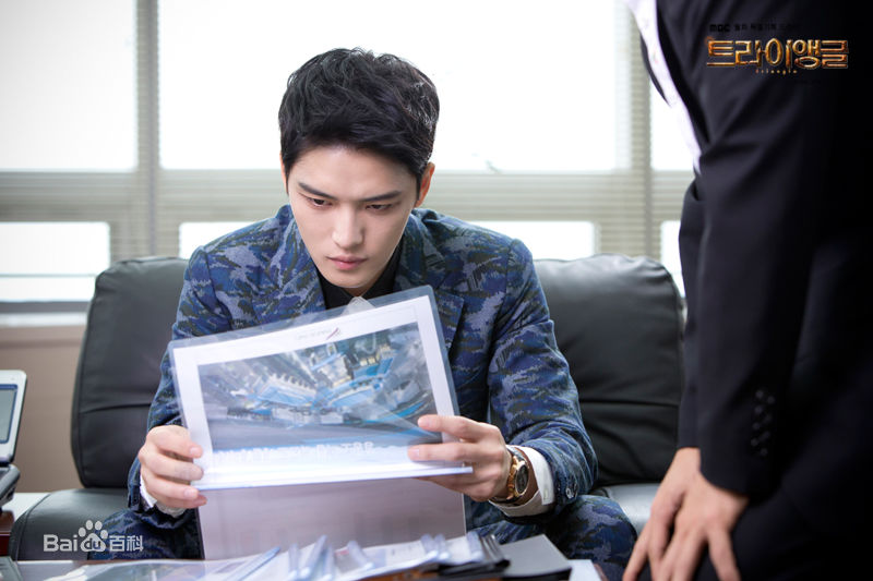 高清金在中(キム ジェジュン、Kim Jae Joong、Kim Jae Jung、JeJung、J-JUN)在《Triangle》饰许英达中的图集