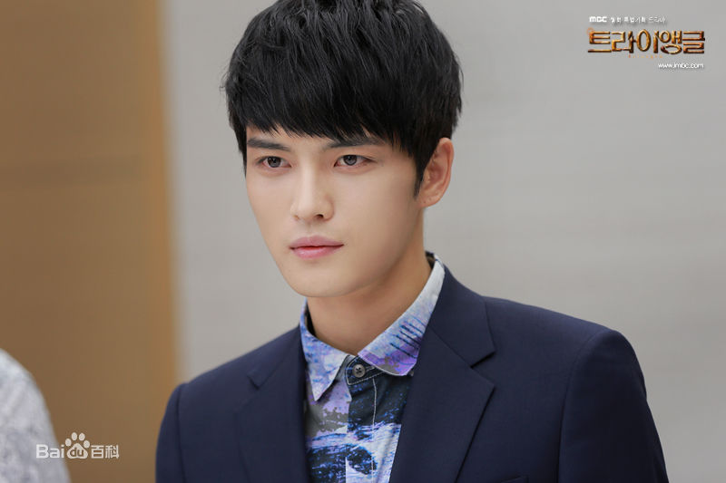 高清金在中(キム ジェジュン、Kim Jae Joong、Kim Jae Jung、JeJung、J-JUN)在《Triangle》饰许英达中的图集