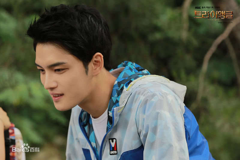 高清金在中(キム ジェジュン、Kim Jae Joong、Kim Jae Jung、JeJung、J-JUN)在《Triangle》饰许英达中的图集