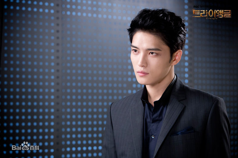 高清金在中(キム ジェジュン、Kim Jae Joong、Kim Jae Jung、JeJung、J-JUN)在《Triangle》饰许英达中的图集