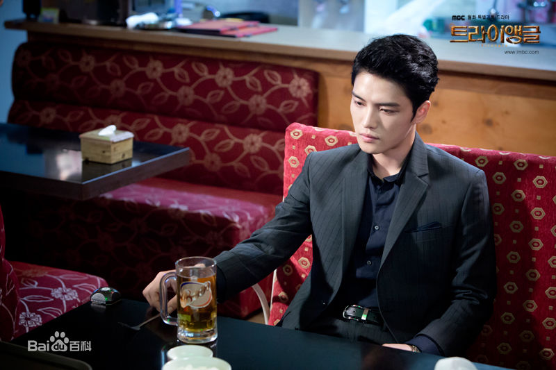 高清金在中(キム ジェジュン、Kim Jae Joong、Kim Jae Jung、JeJung、J-JUN)在《Triangle》饰许英达中的图集