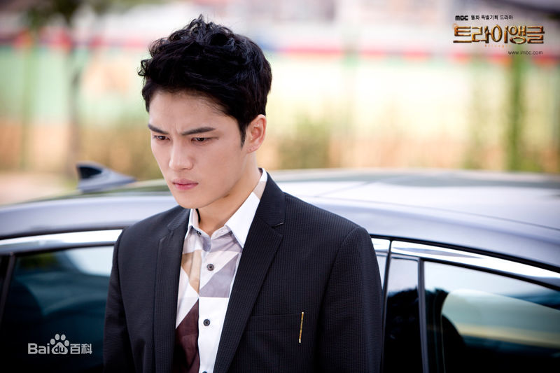 高清金在中(キム ジェジュン、Kim Jae Joong、Kim Jae Jung、JeJung、J-JUN)在《Triangle》饰许英达中的图集