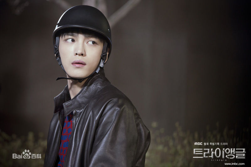 高清金在中(キム ジェジュン、Kim Jae Joong、Kim Jae Jung、JeJung、J-JUN)在《Triangle》饰许英达中的图集