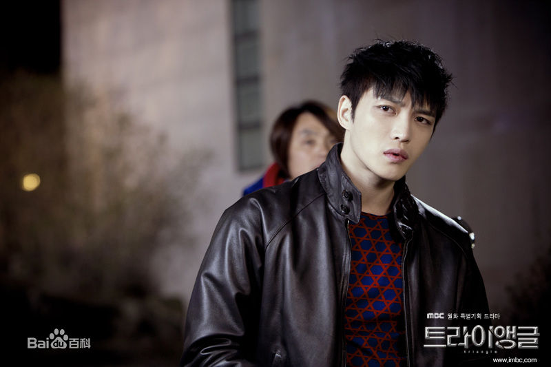 高清金在中(キム ジェジュン、Kim Jae Joong、Kim Jae Jung、JeJung、J-JUN)在《Triangle》饰许英达中的图集