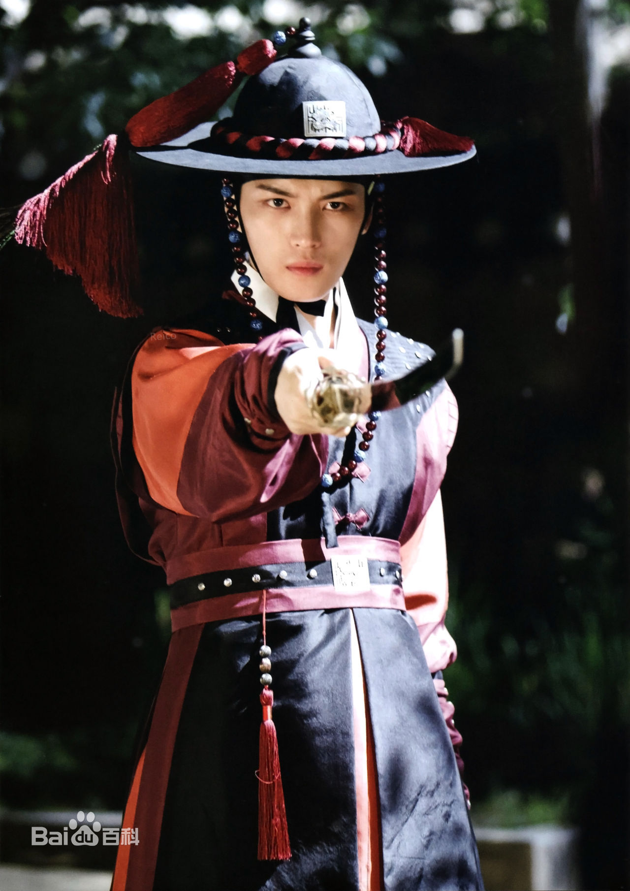 高清金在中(キム ジェジュン、Kim Jae Joong、Kim Jae Jung、JeJung、J-JUN)在《仁医》饰金景卓中的图册