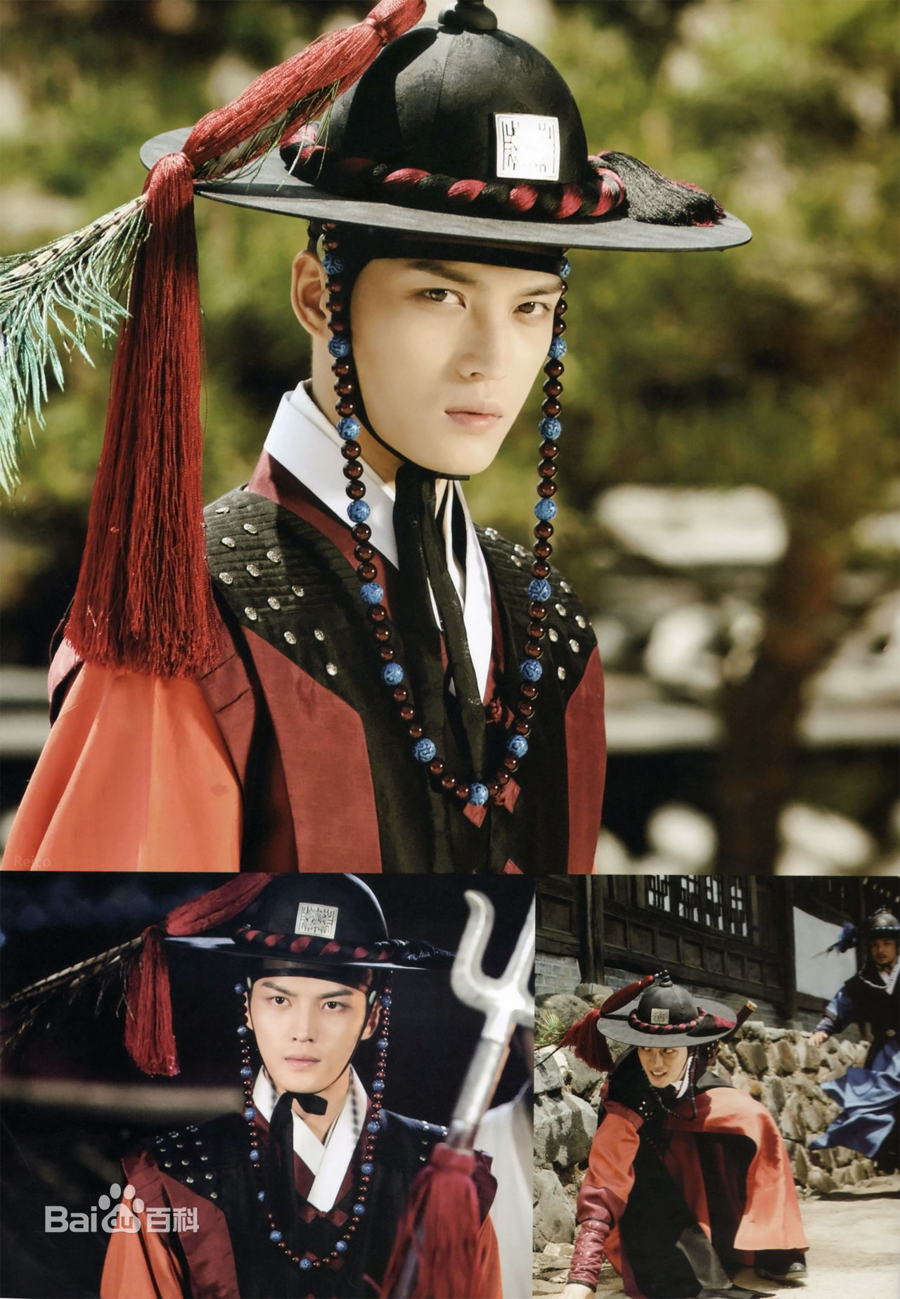 高清金在中(キム ジェジュン、Kim Jae Joong、Kim Jae Jung、JeJung、J-JUN)在《仁医》饰金景卓中的图册