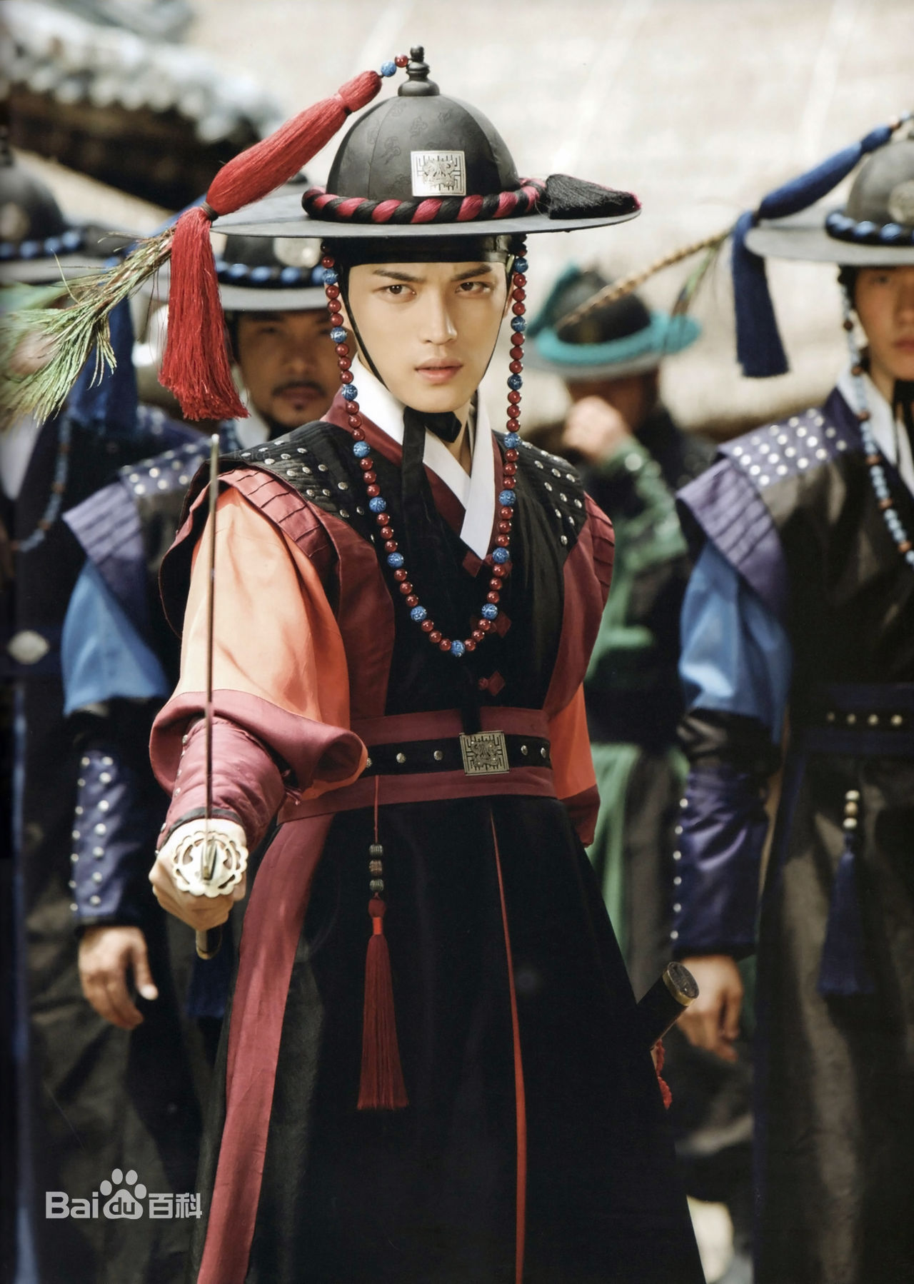 高清金在中(キム ジェジュン、Kim Jae Joong、Kim Jae Jung、JeJung、J-JUN)在《仁医》饰金景卓中的图册