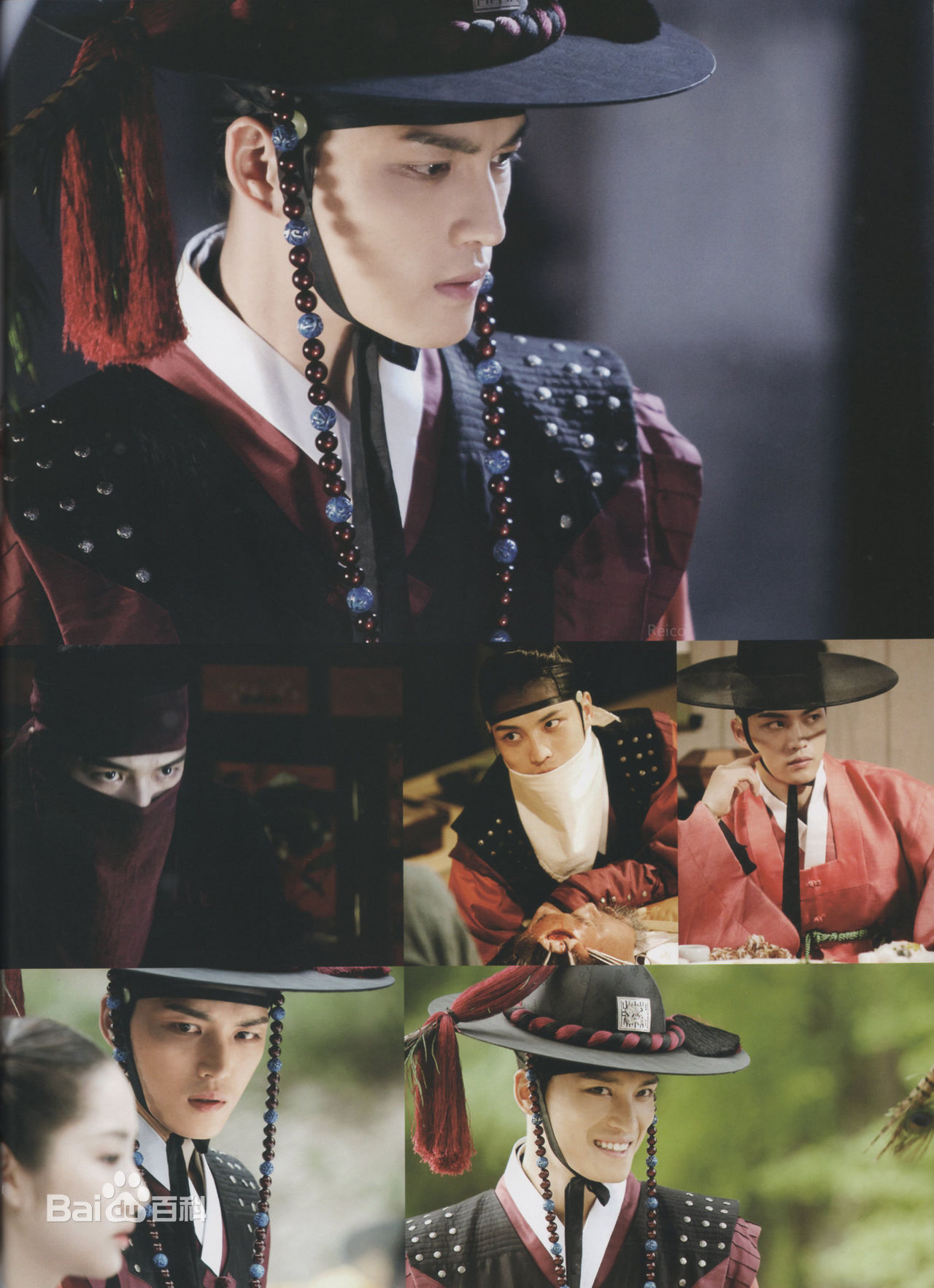 高清金在中(キム ジェジュン、Kim Jae Joong、Kim Jae Jung、JeJung、J-JUN)在《仁医》饰金景卓中的图册