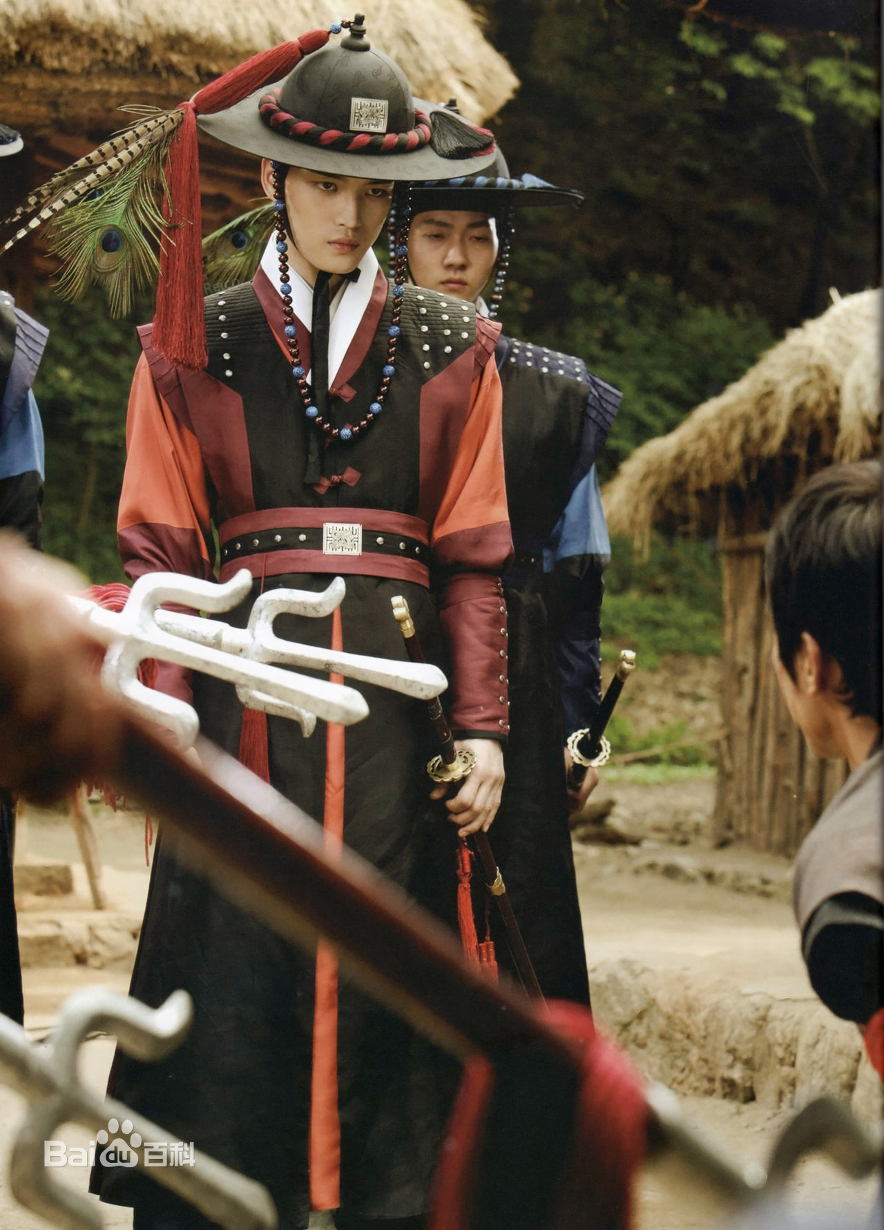 高清金在中(キム ジェジュン、Kim Jae Joong、Kim Jae Jung、JeJung、J-JUN)在《仁医》饰金景卓中的图册