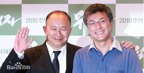 宋海成(Hae-sung Song)前后照片