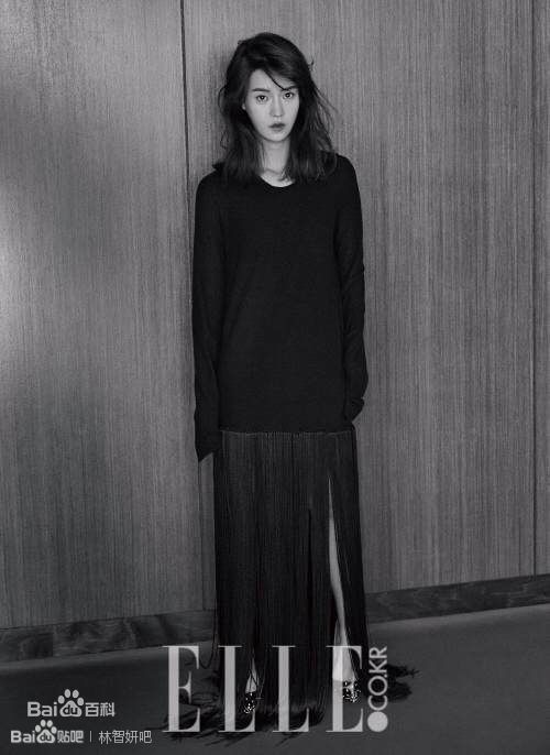 林智妍()ELLE生活照