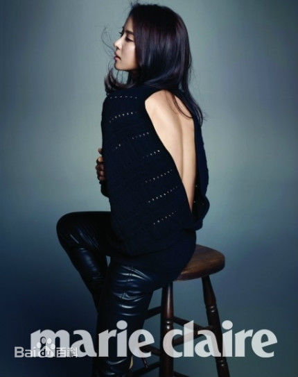 赵茹珍(（Jo Yeo-jeong）)高清杂志图集