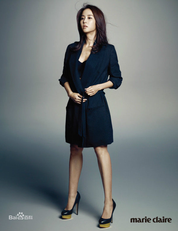 赵茹珍(（Jo Yeo-jeong）)高清杂志图集