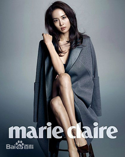 赵茹珍(（Jo Yeo-jeong）)高清杂志图集