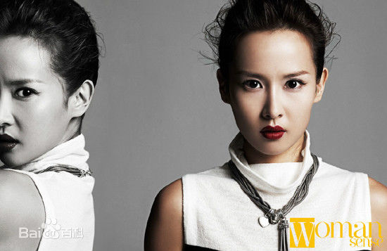 赵茹珍(（Jo Yeo-jeong）)高清杂志图集