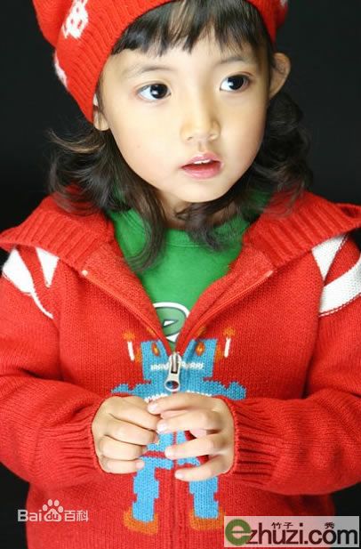 郑多彬(Jung DaBin)童年时期壁纸壁纸