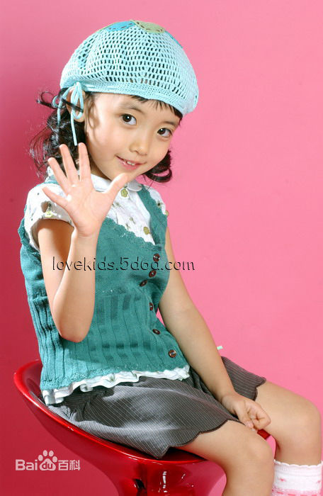 郑多彬(Jung DaBin)童年时期壁纸壁纸