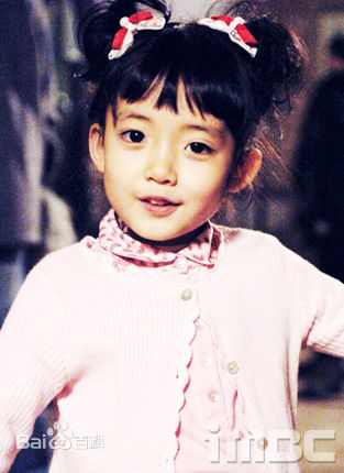 郑多彬(Jung DaBin)童年时期壁纸壁纸