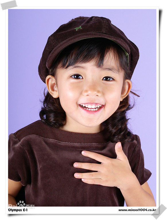 郑多彬(Jung DaBin)童年时期壁纸壁纸