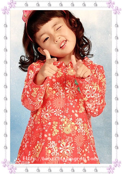 郑多彬(Jung DaBin)童年时期壁纸壁纸