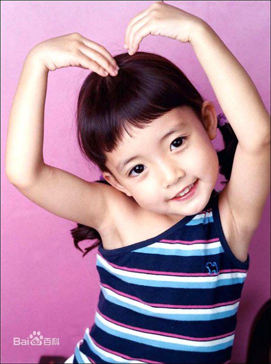 郑多彬(Jung DaBin)童年时期壁纸壁纸