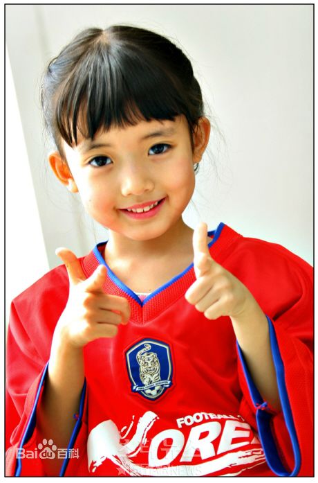 郑多彬(Jung DaBin)童年时期壁纸壁纸