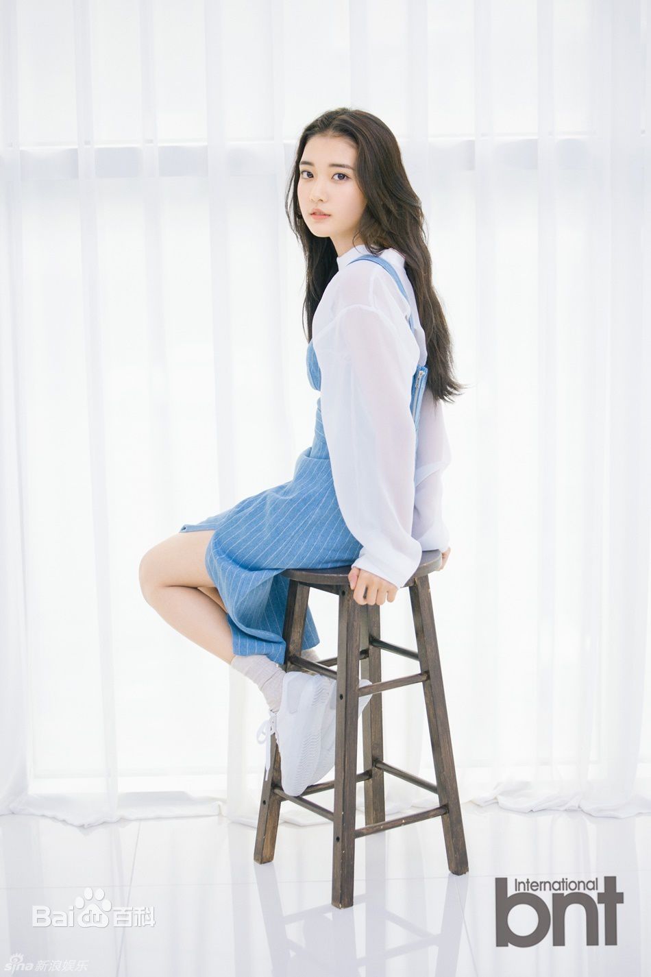 郑多彬(Jung DaBin)bnt素颜照壁纸