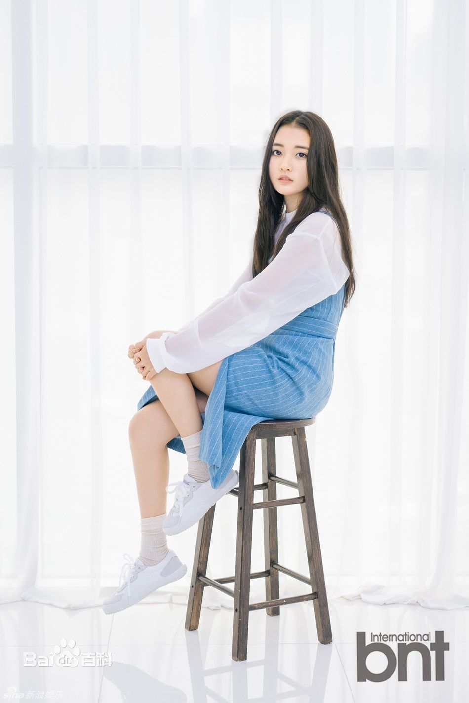 郑多彬(Jung DaBin)bnt素颜照壁纸