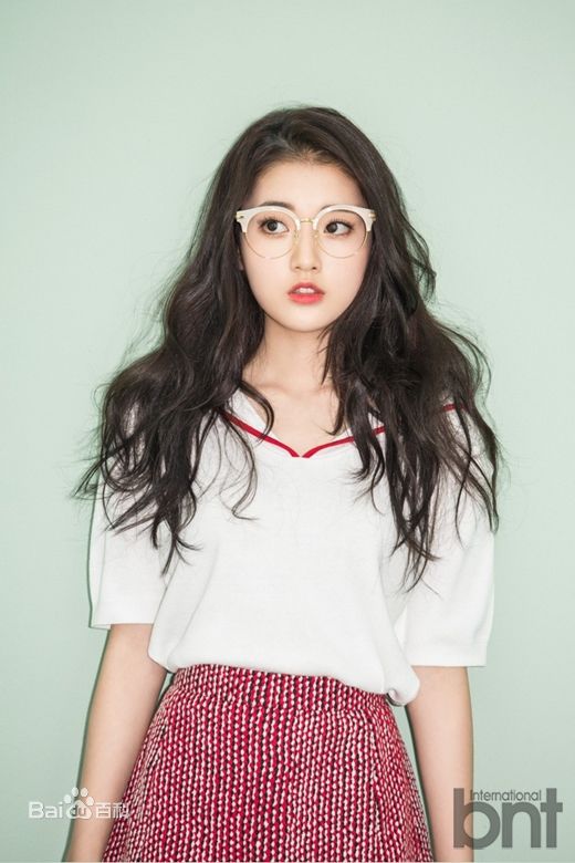 郑多彬(Jung DaBin)bnt素颜照壁纸