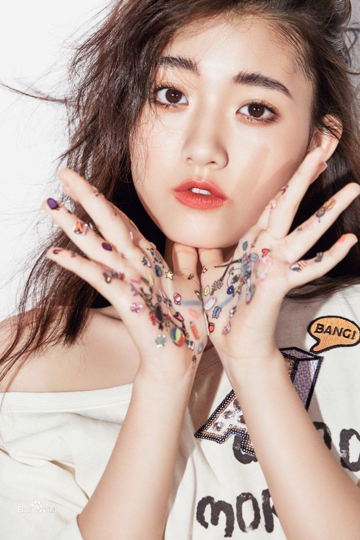 郑多彬(Jung DaBin)画报生活照相册