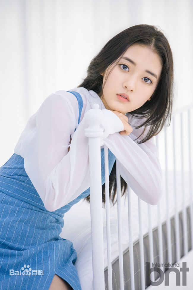 郑多彬(Jung DaBin)画报生活照相册