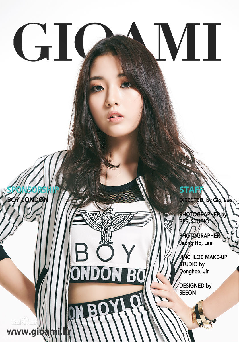 郑多彬(Jung DaBin)画报生活照相册