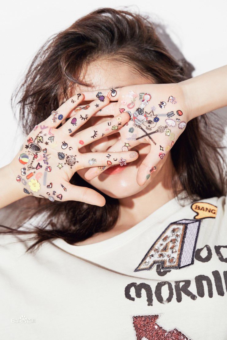 郑多彬(Jung DaBin)画报生活照相册