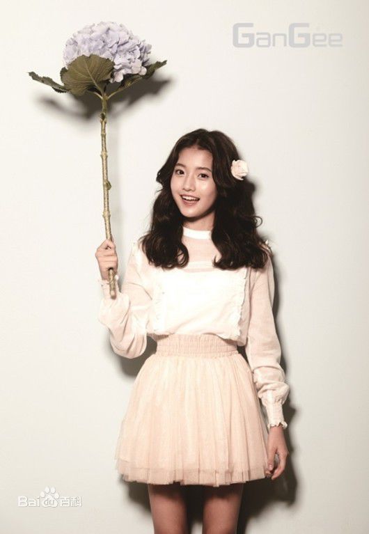 郑多彬(Jung DaBin)画报生活照相册