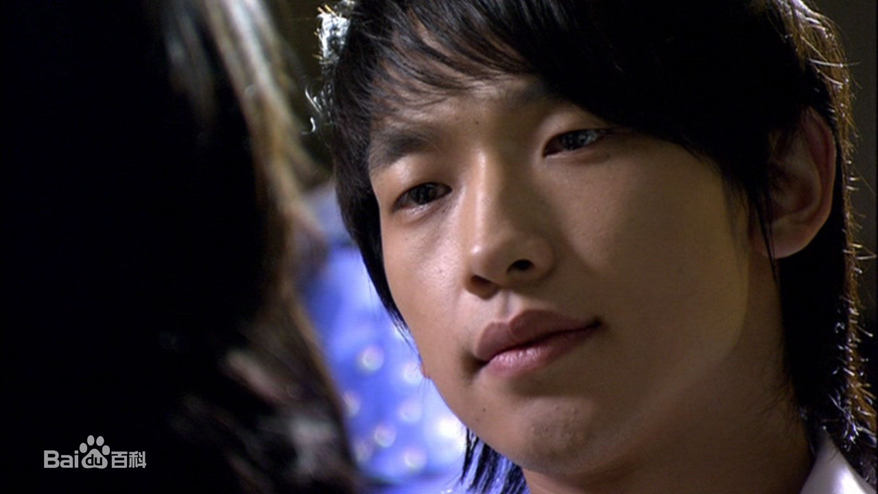 李民赫(Lee Min Hyuk)这该死的爱剧照