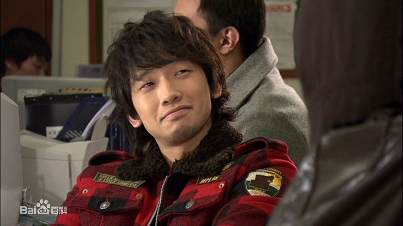 李民赫(Lee Min Hyuk)这该死的爱剧照