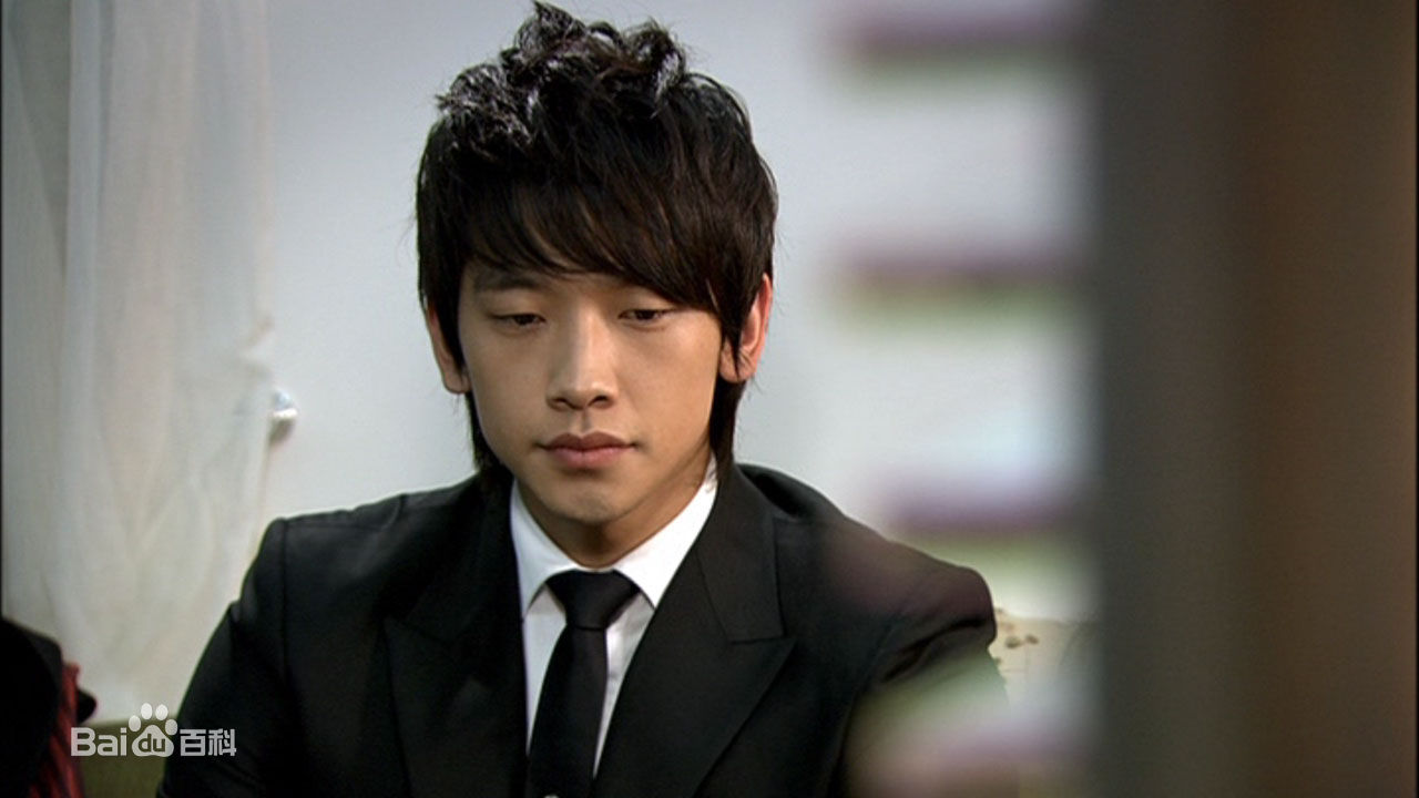 李民赫(Lee Min Hyuk)这该死的爱剧照