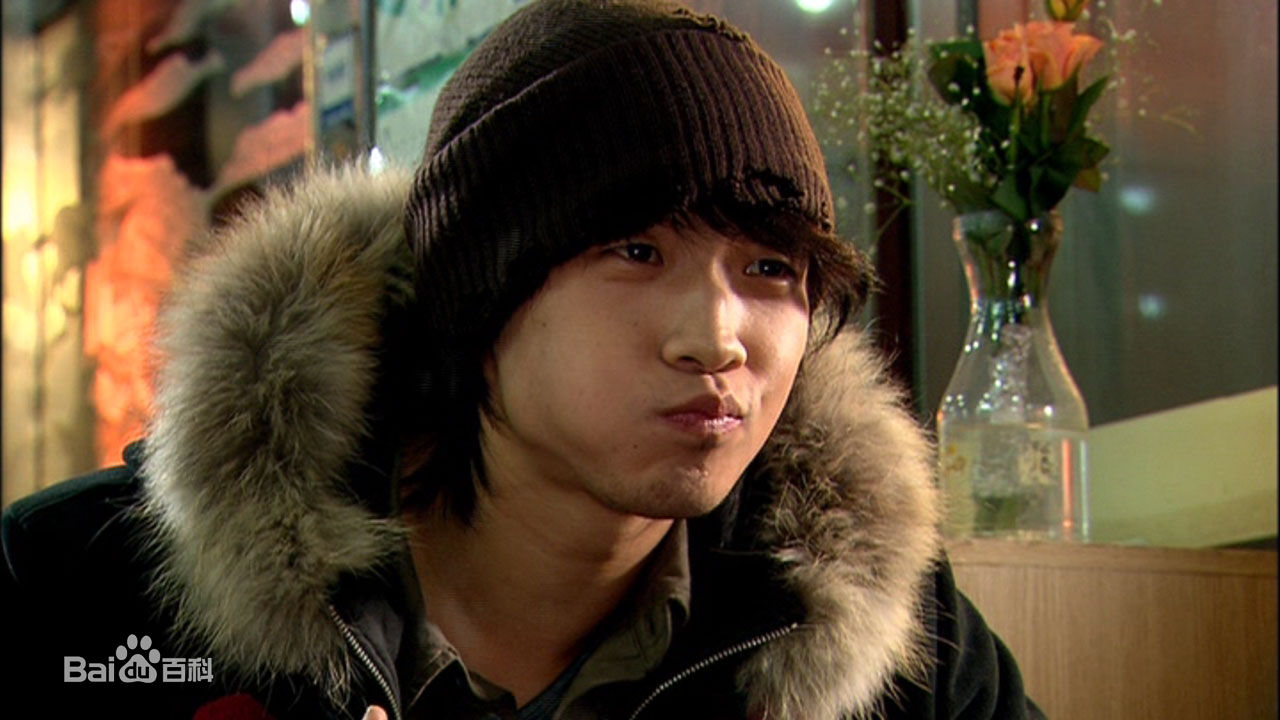 李民赫(Lee Min Hyuk)这该死的爱剧照