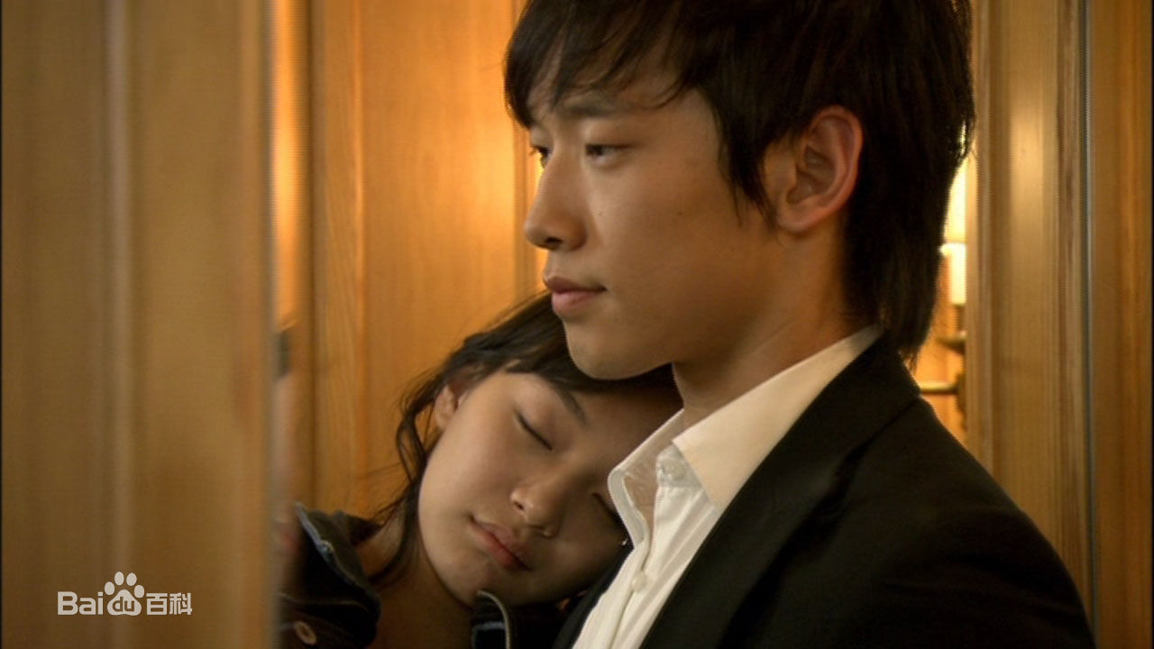 李民赫(Lee Min Hyuk)这该死的爱剧照