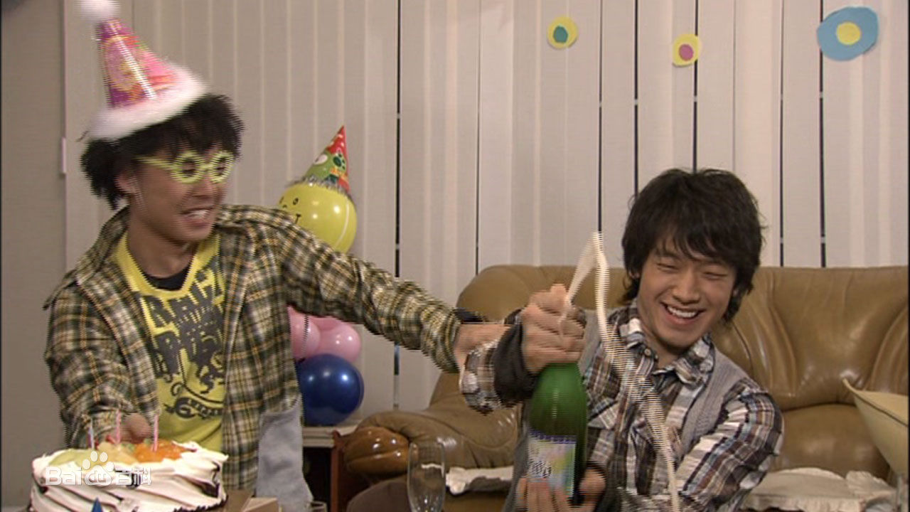 李民赫(Lee Min Hyuk)这该死的爱剧照