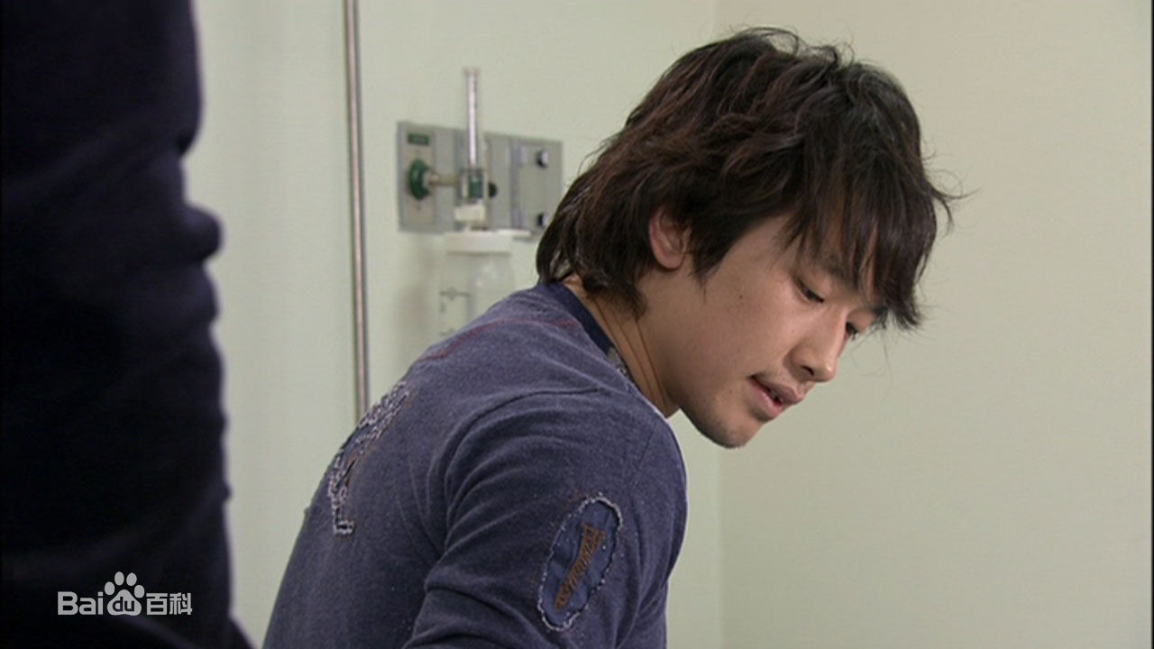 李民赫(Lee Min Hyuk)这该死的爱剧照