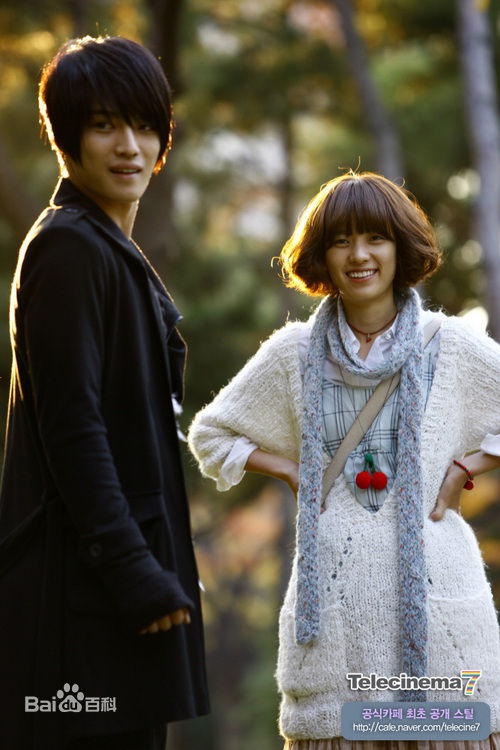 李民赫(Lee Min Hyuk)这该死的爱剧照