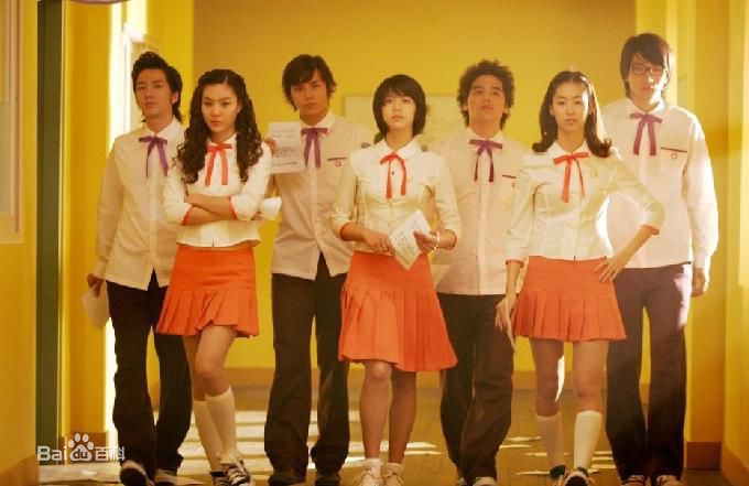 李民赫(Lee Min Hyuk)多细胞少女剧照