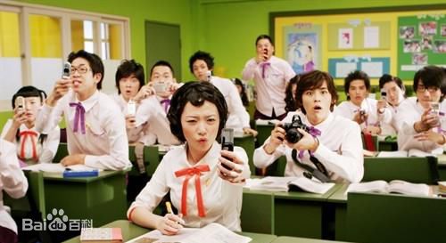 李民赫(Lee Min Hyuk)多细胞少女剧照