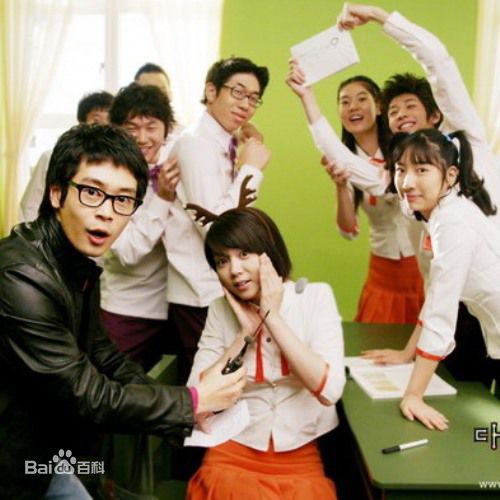 李民赫(Lee Min Hyuk)多细胞少女剧照